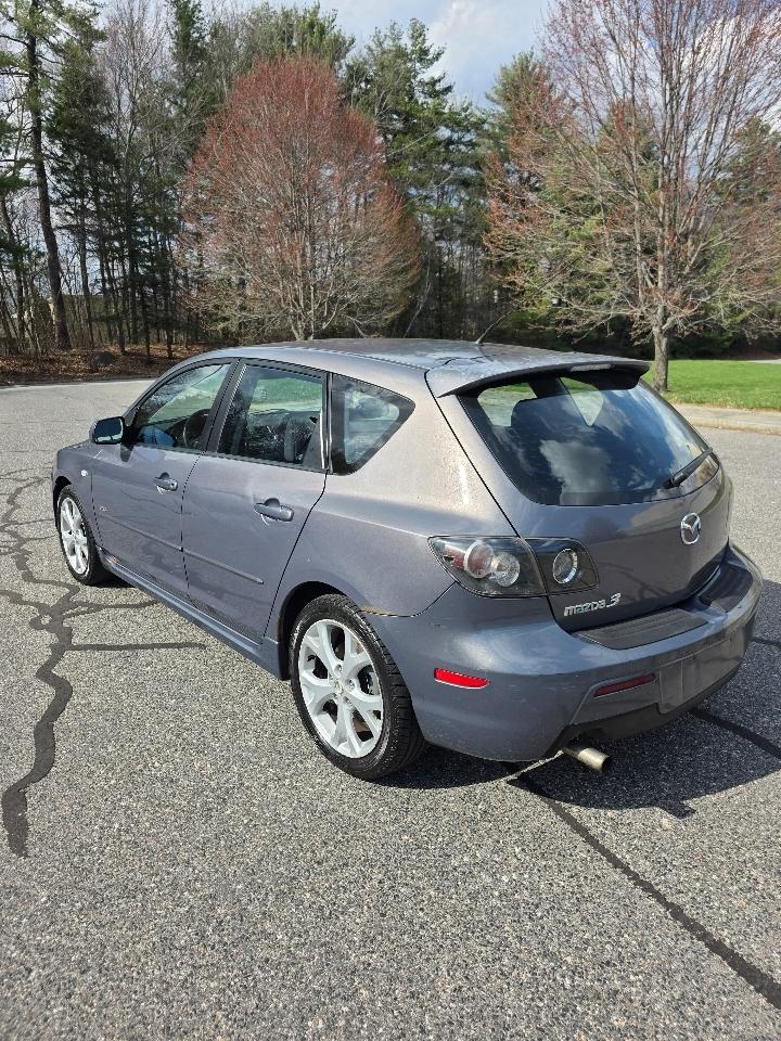 Mazda MAZDA3 s Touring 5-Door 2008