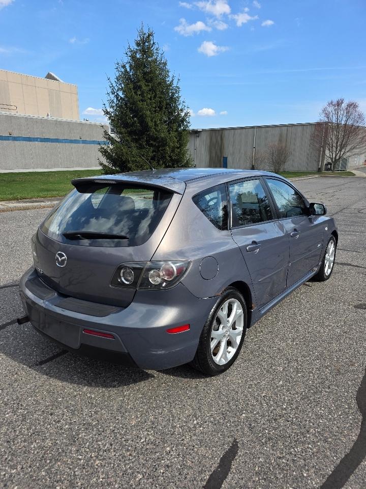 Mazda MAZDA3 s Touring 5-Door 2008