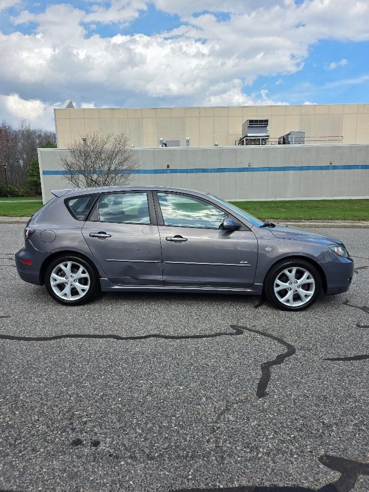Mazda MAZDA3 s Touring 5-Door 2008