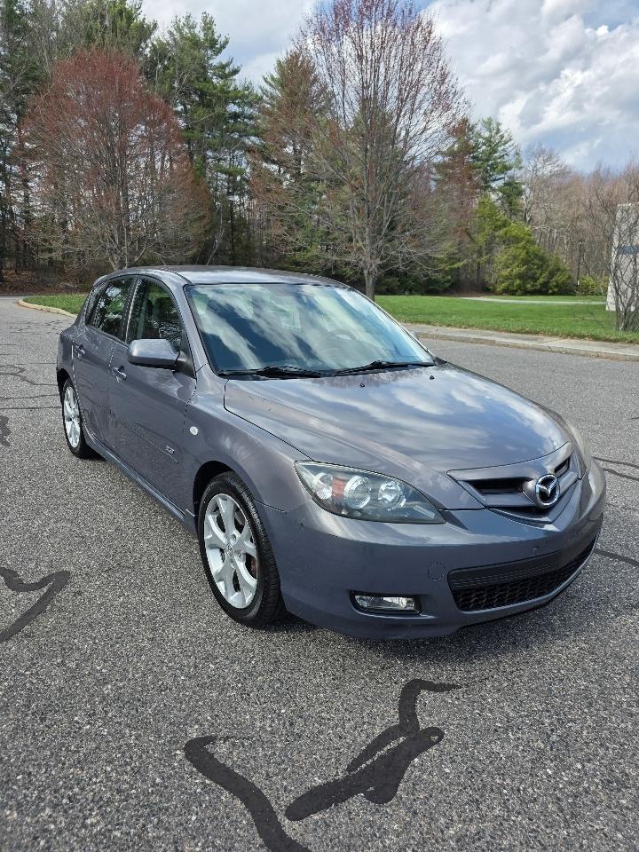 Mazda MAZDA3 s Touring 5-Door 2008