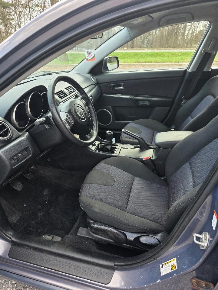 Mazda MAZDA3 s Touring 5-Door 2008