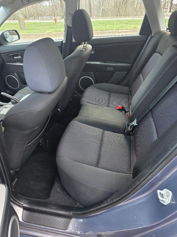 Mazda MAZDA3 s Touring 5-Door 2008