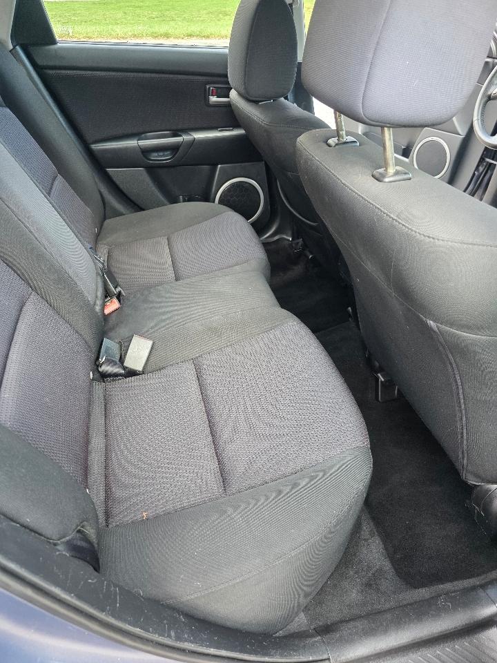 Mazda MAZDA3 s Touring 5-Door 2008