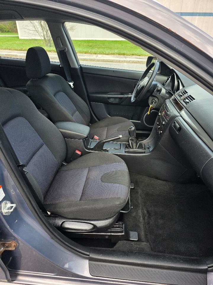 Mazda MAZDA3 s Touring 5-Door 2008