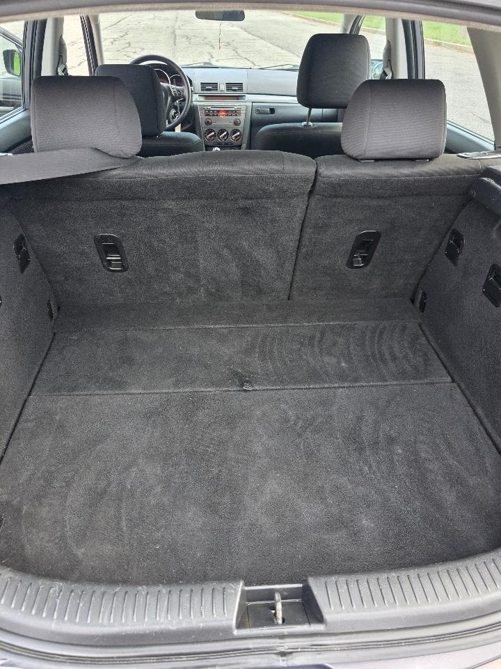 Mazda MAZDA3 s Touring 5-Door 2008