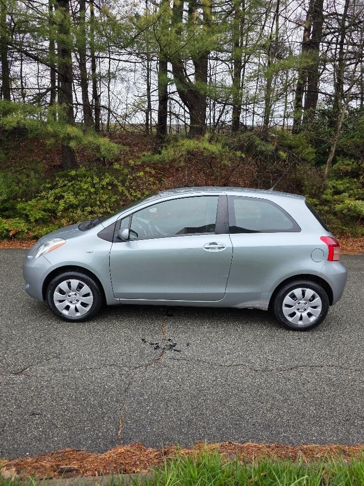 Toyota Yaris Liftback 2008