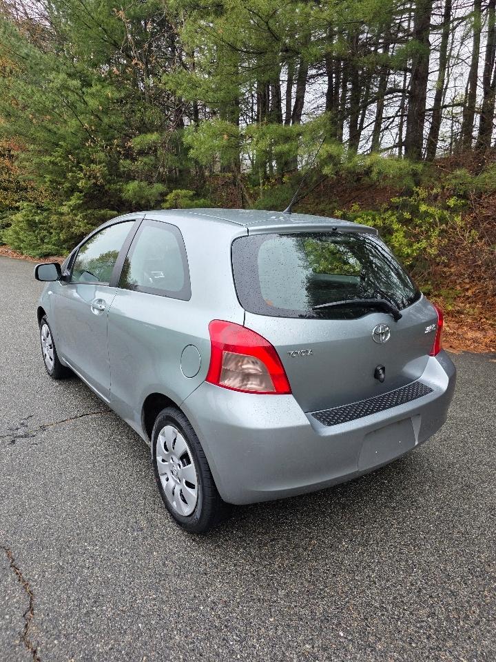 Toyota Yaris Liftback 2008