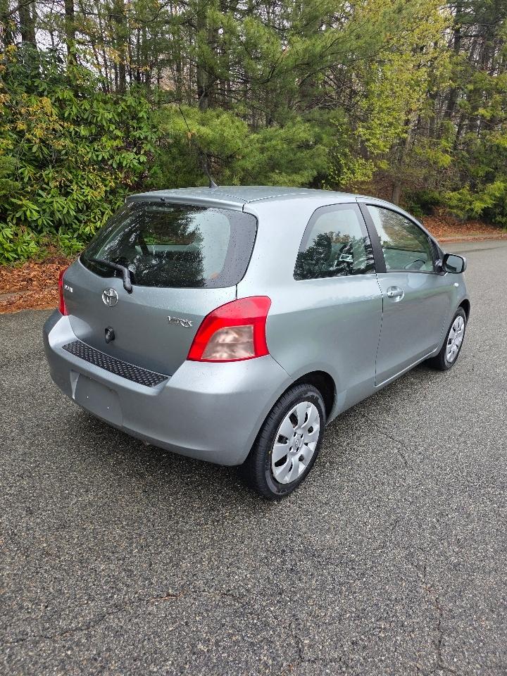 Toyota Yaris Liftback 2008