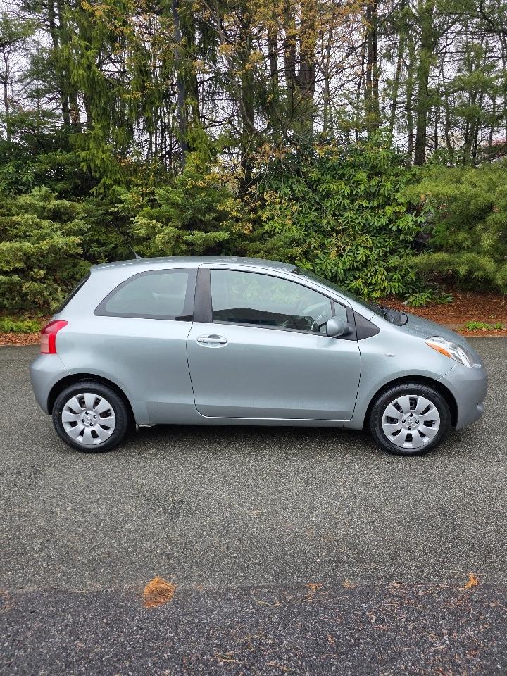 Toyota Yaris Liftback 2008