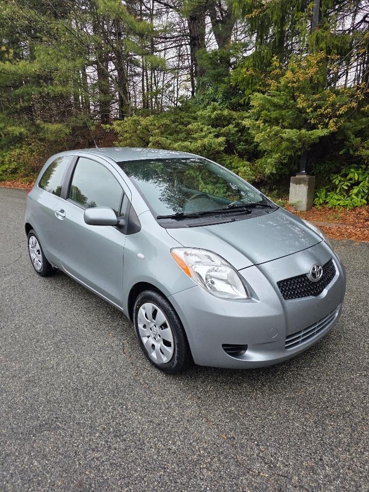 Toyota Yaris Liftback 2008