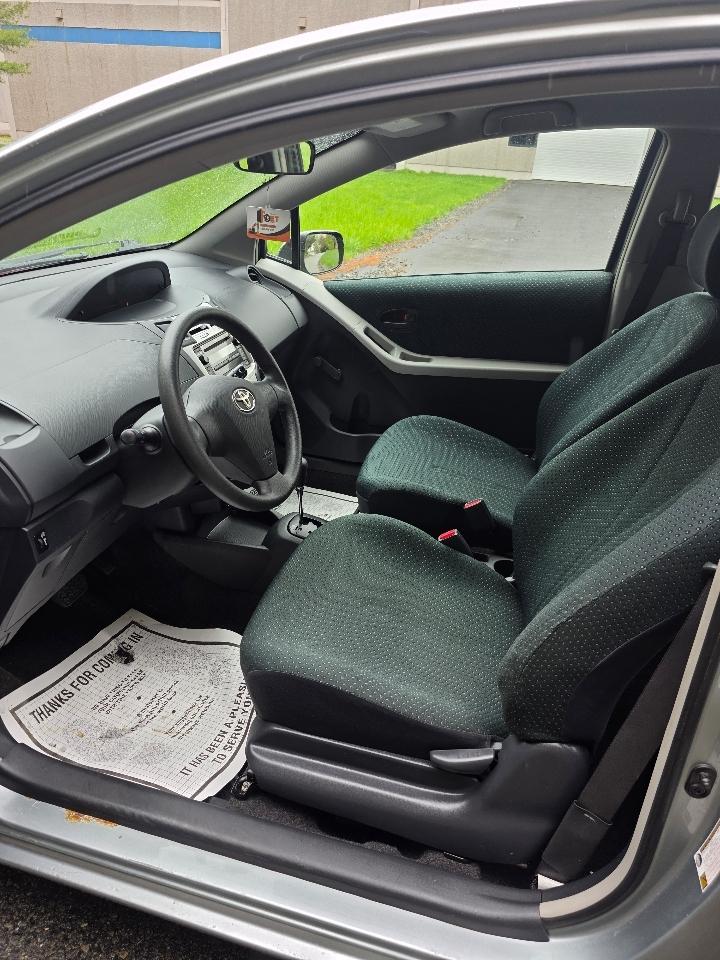 Toyota Yaris Liftback 2008