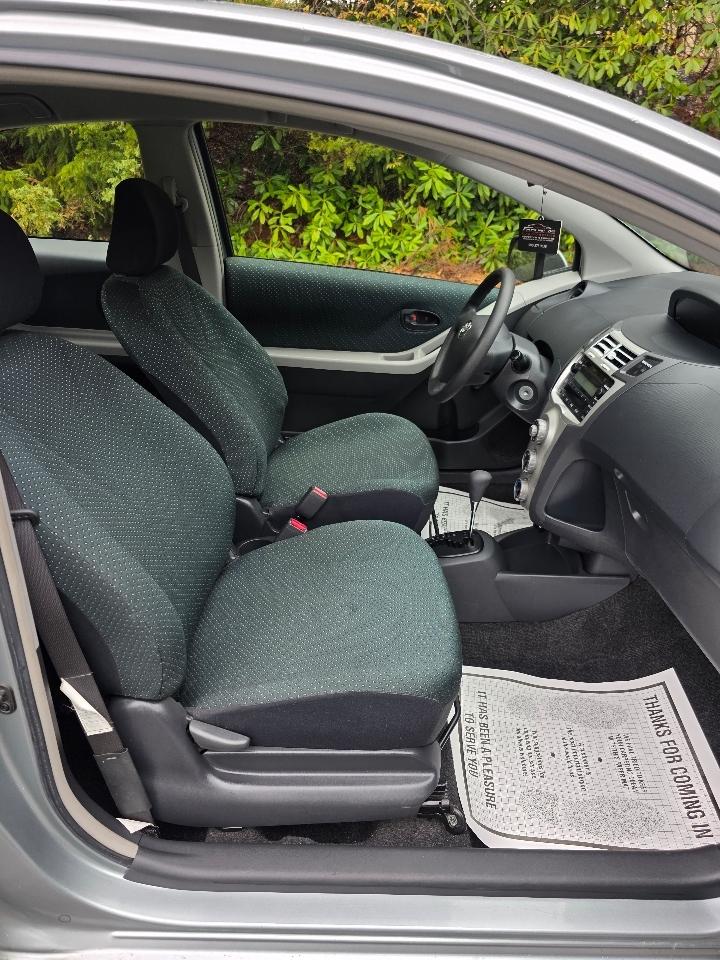 Toyota Yaris Liftback 2008