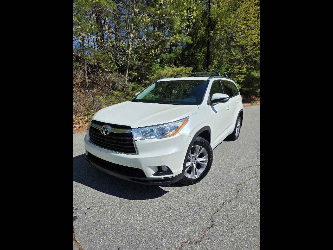 2014 Toyota Highlander XLE AWD V6