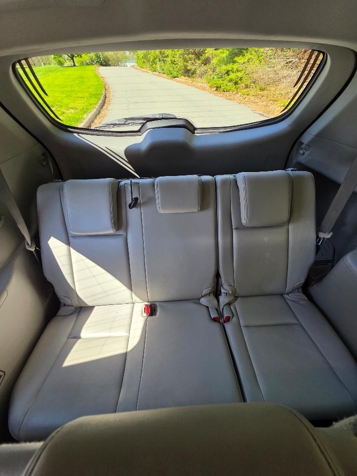 Toyota Highlander XLE AWD V6 2014