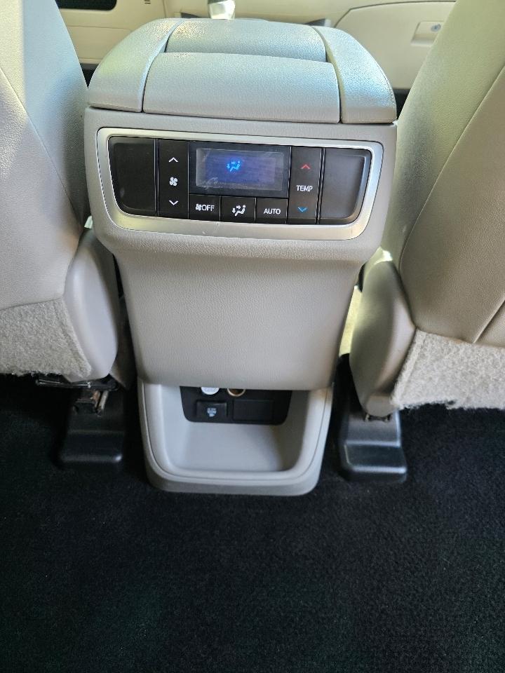 Toyota Highlander XLE AWD V6 2014