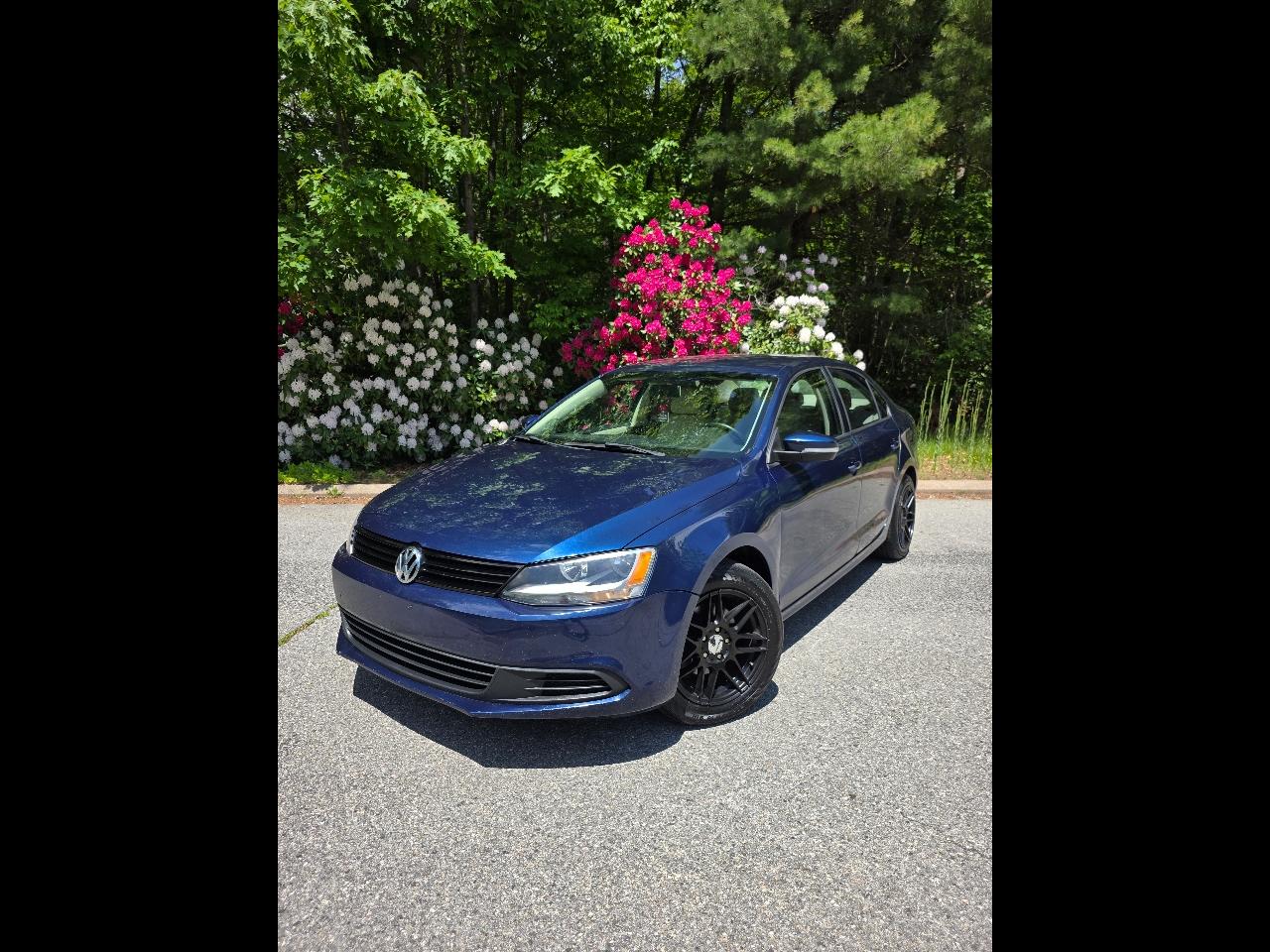 Volkswagen Jetta SE 2012