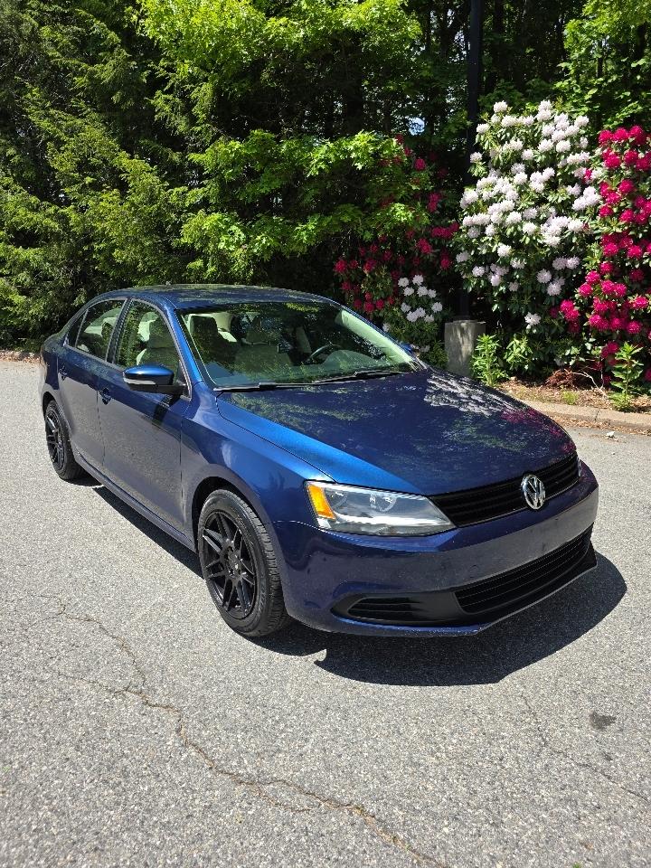 Volkswagen Jetta SE 2012