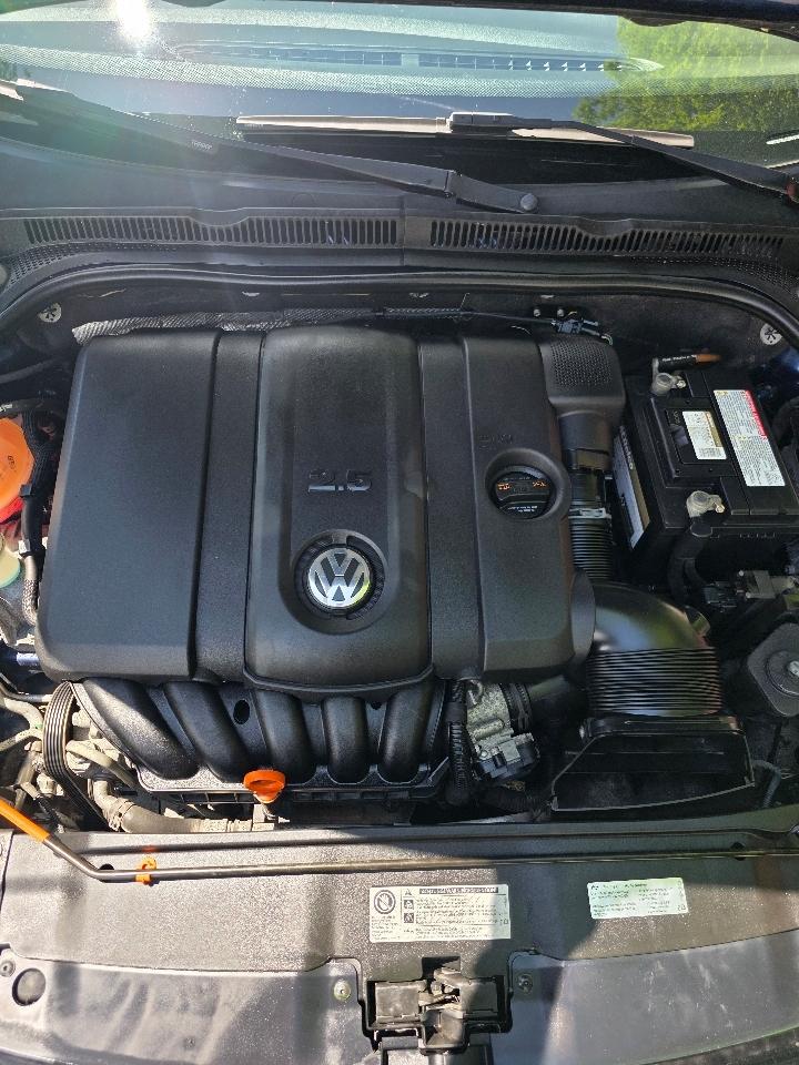Volkswagen Jetta SE 2012
