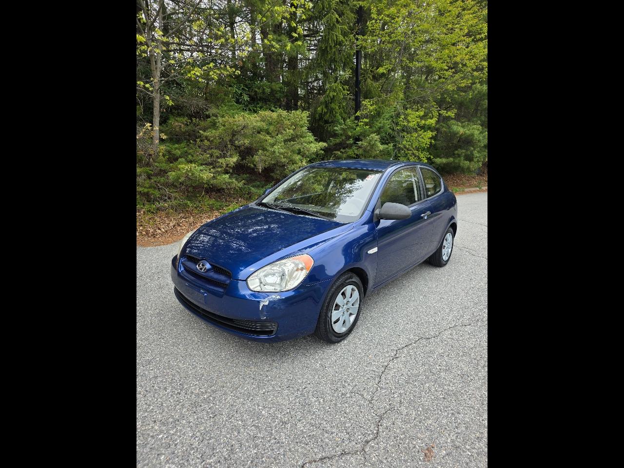 2010 Hyundai Accent GS 3-Door