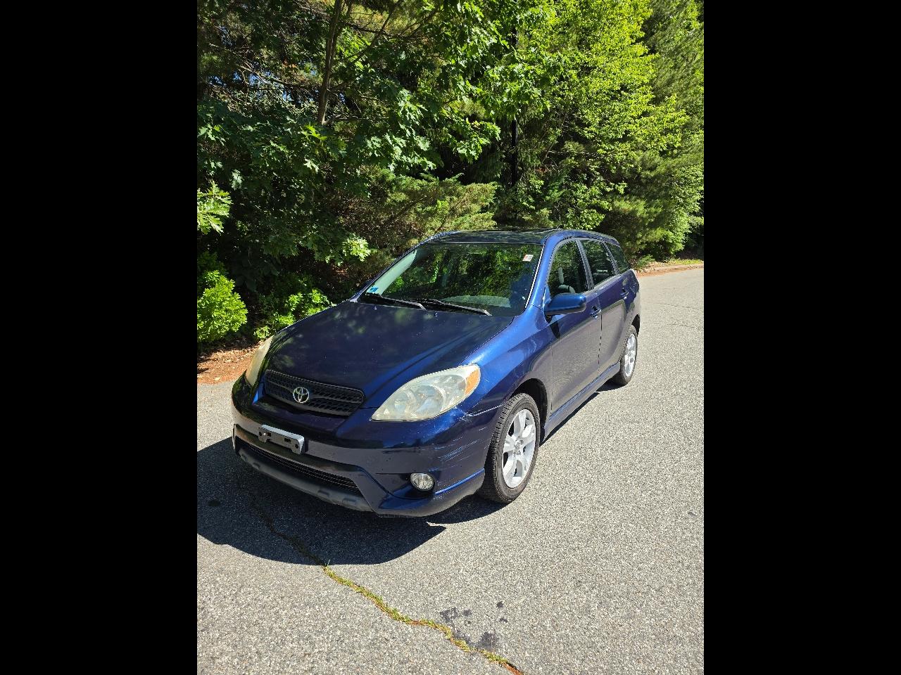 Toyota Matrix 4WD 2006
