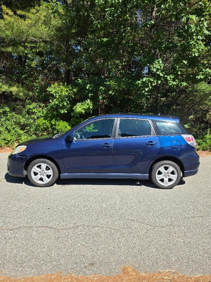 Toyota Matrix 4WD 2006