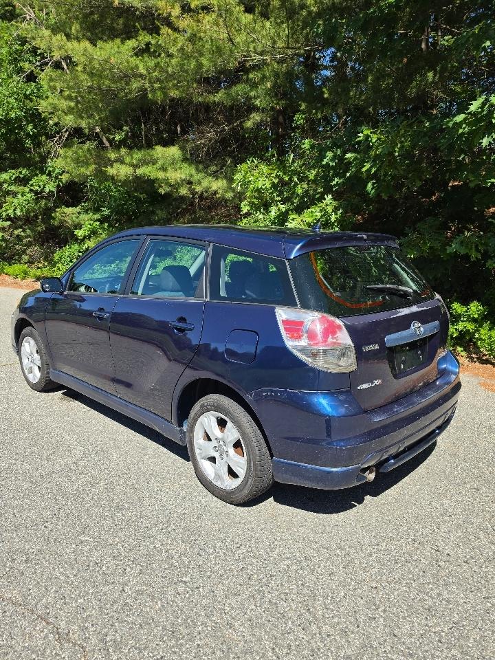 Toyota Matrix 4WD 2006