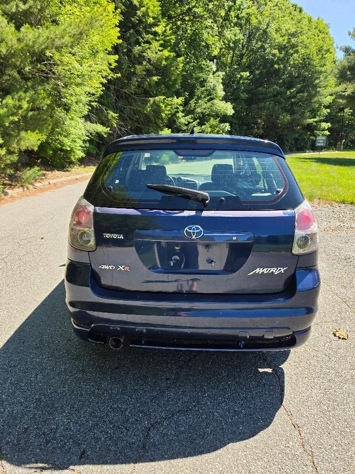 Toyota Matrix 4WD 2006