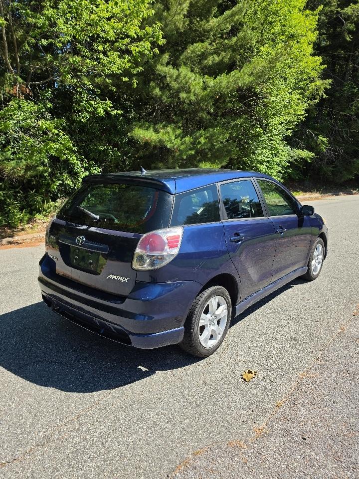 Toyota Matrix 4WD 2006