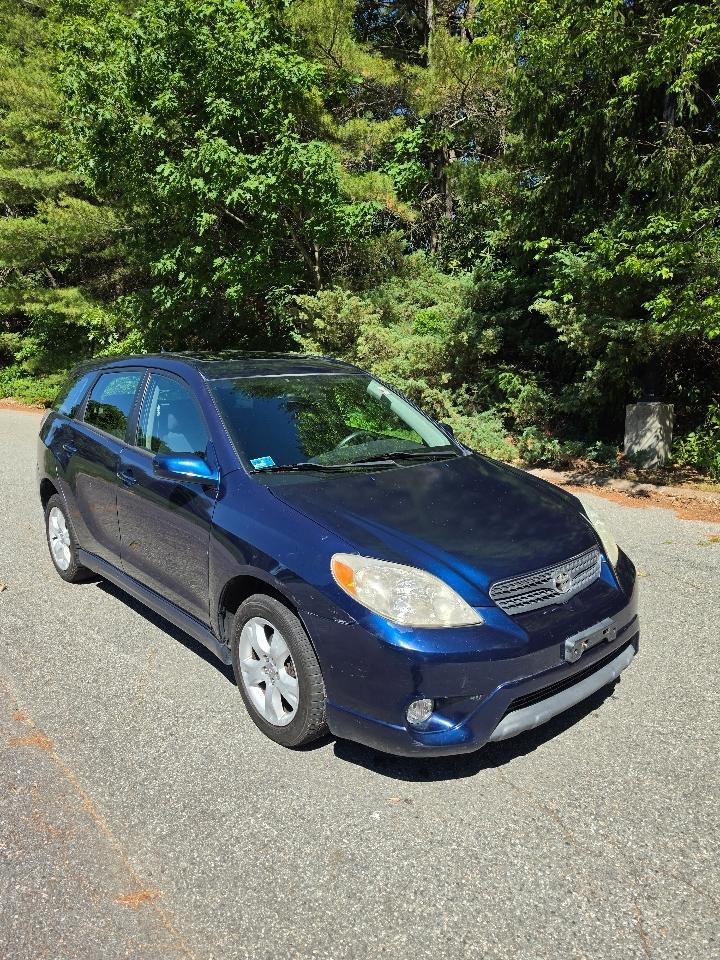 Toyota Matrix 4WD 2006
