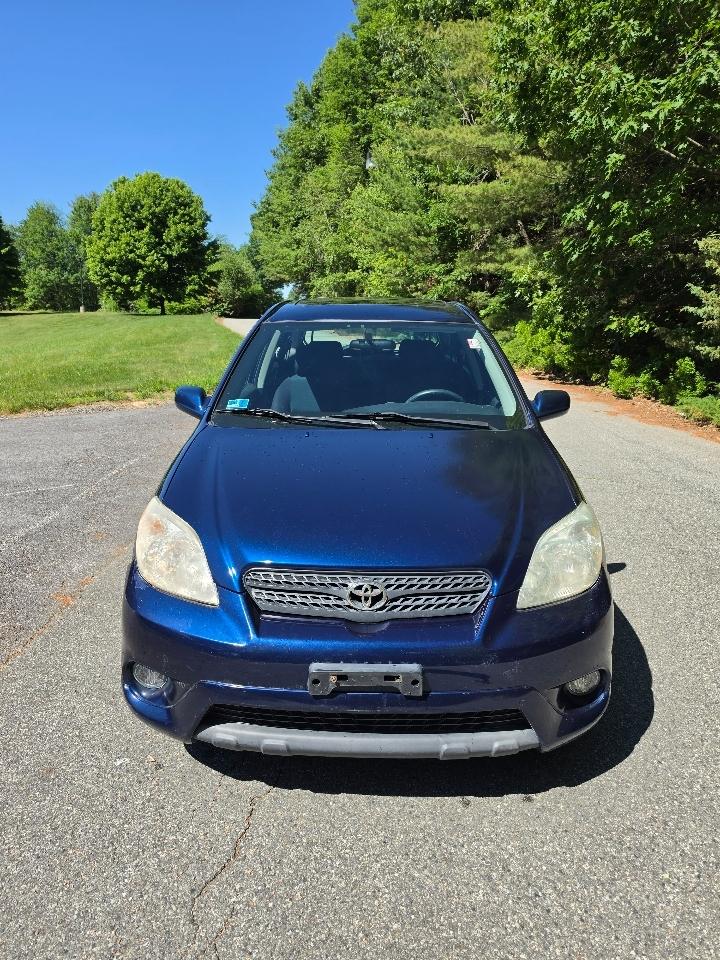 Toyota Matrix 4WD 2006