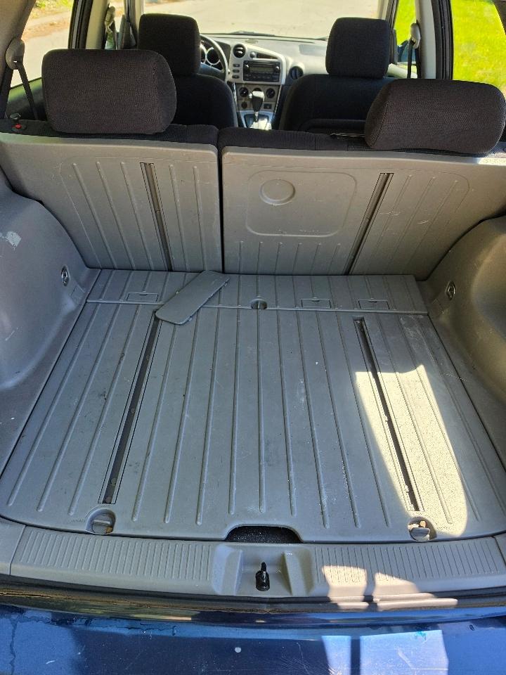 Toyota Matrix 4WD 2006