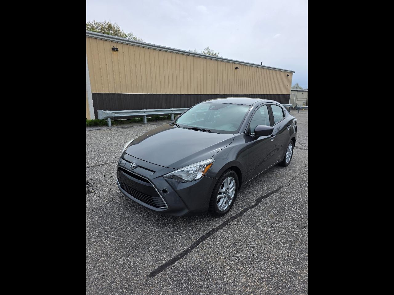 2018 Toyota Yaris iA 6A