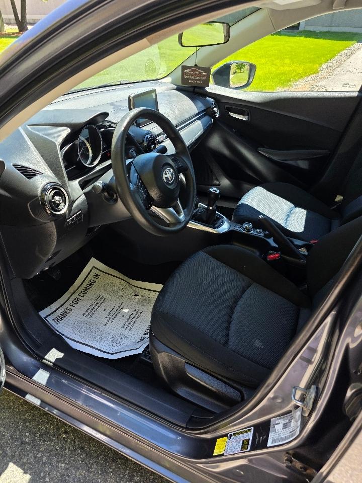 Toyota Yaris iA 6A 2018