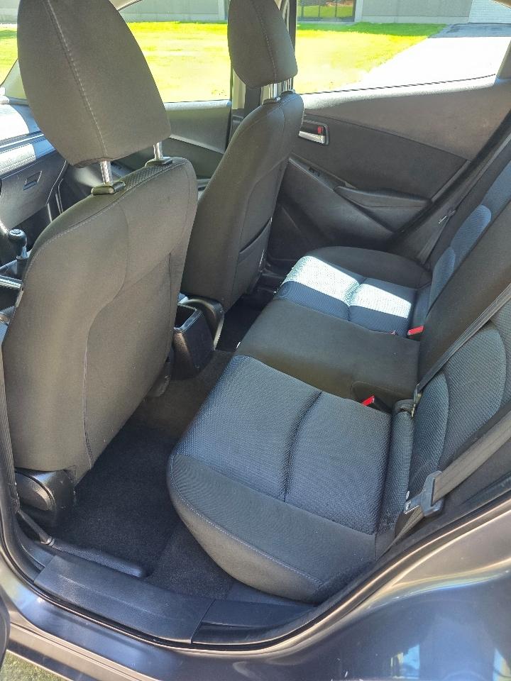 Toyota Yaris iA 6A 2018
