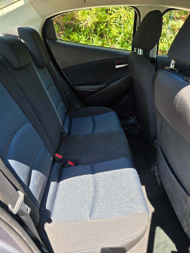 Toyota Yaris iA 6A 2018