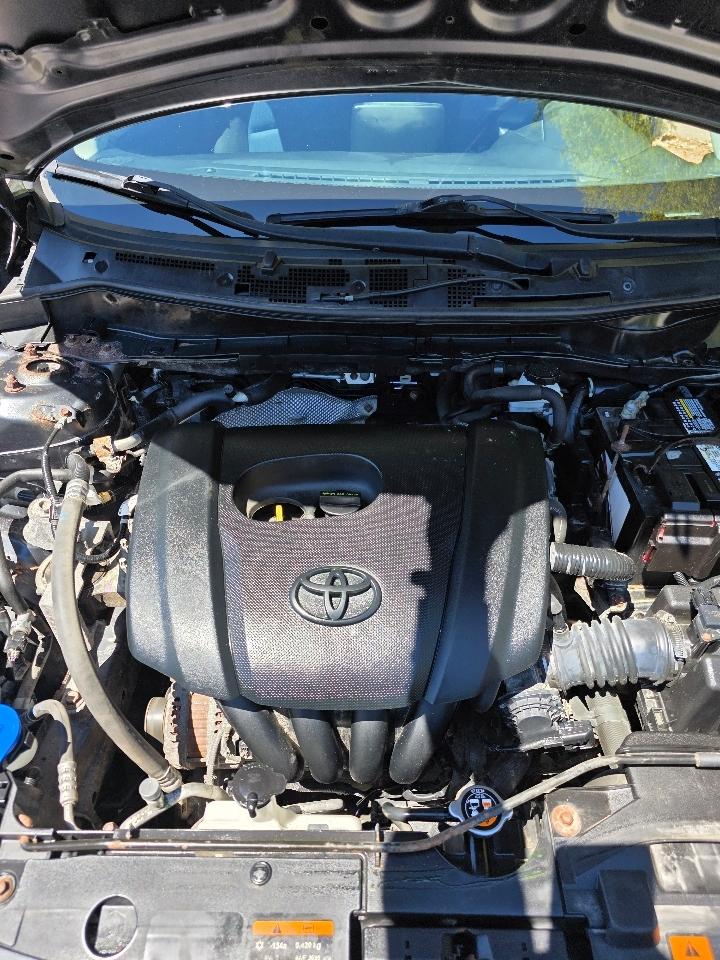 Toyota Yaris iA 6A 2018