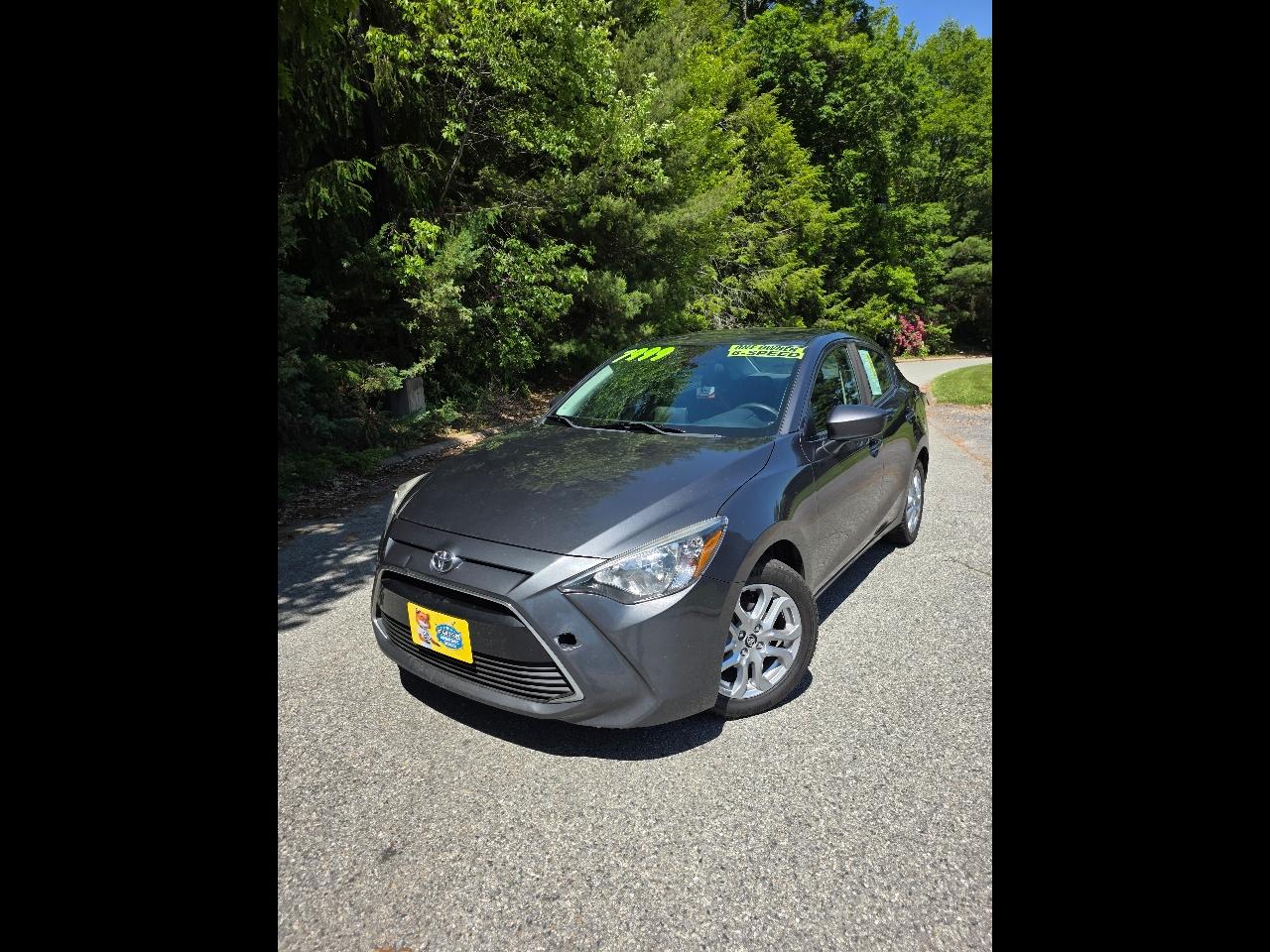 Toyota Yaris iA 6A 2018