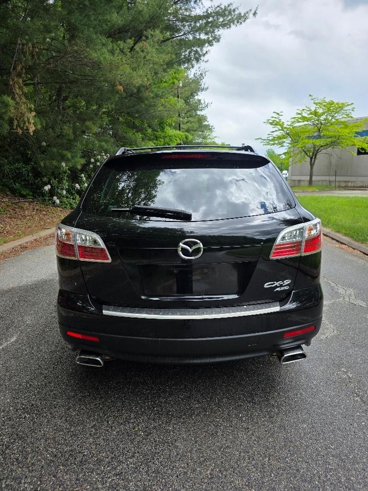 Mazda CX-9 Touring AWD 2012