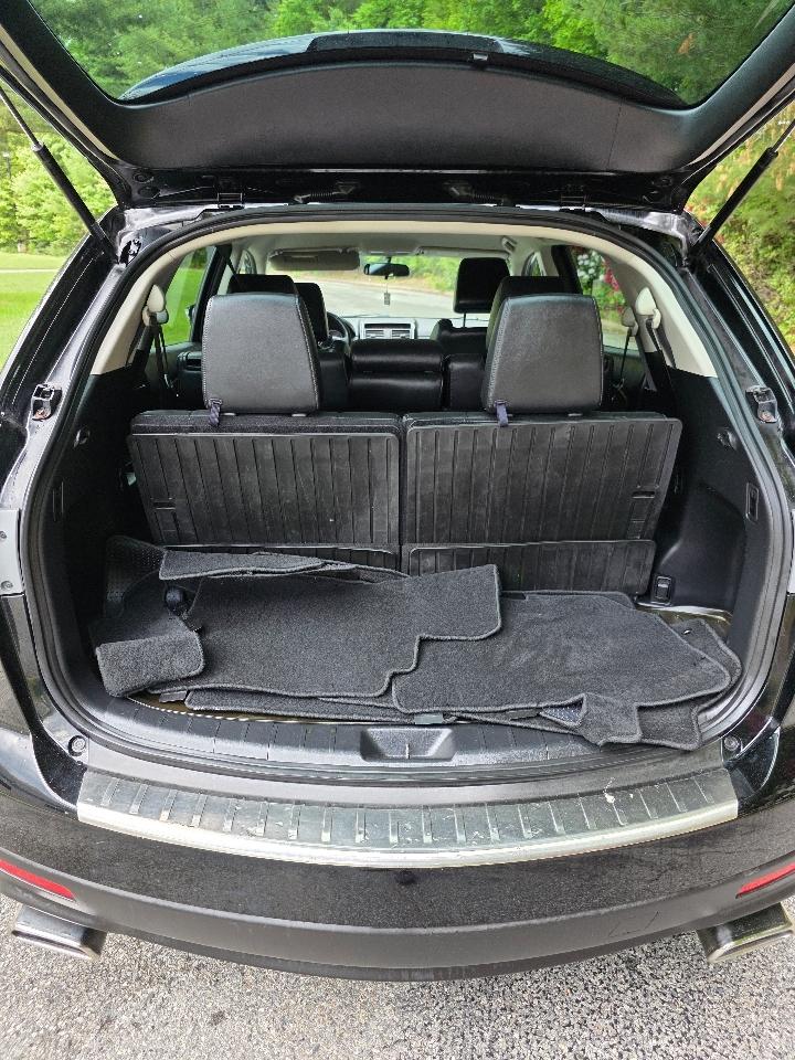 Mazda CX-9 Touring AWD 2012