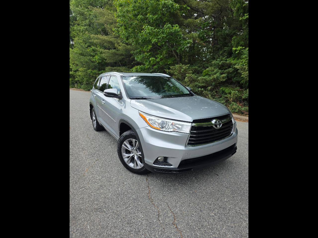 2014 Toyota Highlander XLE AWD V6