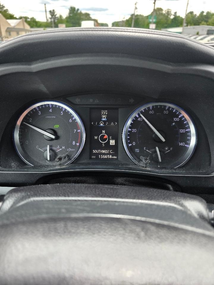 Toyota Highlander XLE AWD V6 2014