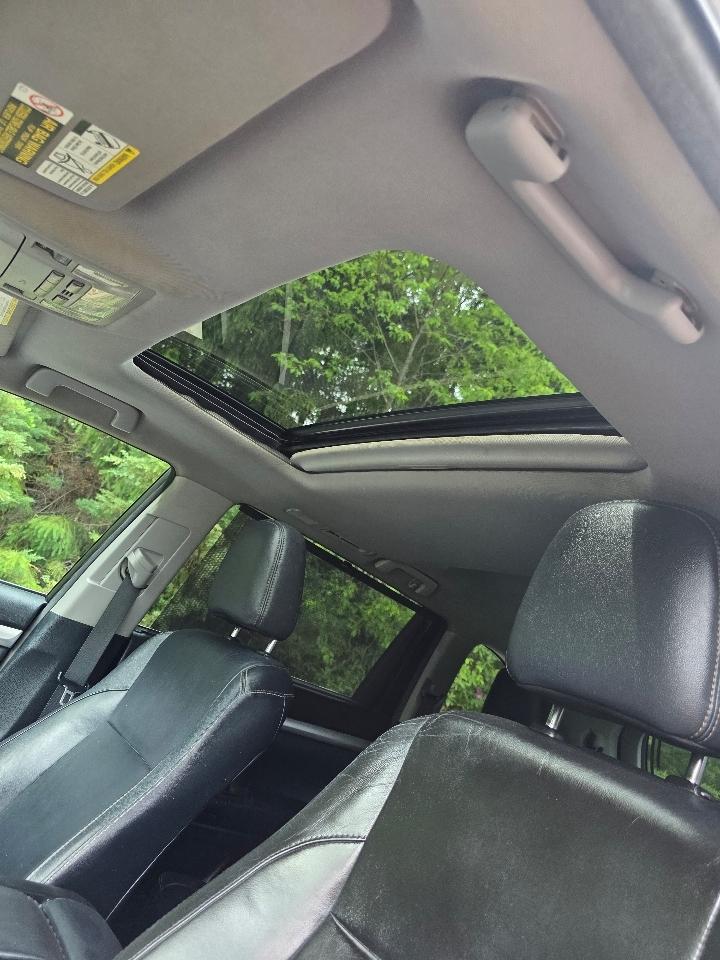 Toyota Highlander XLE AWD V6 2014