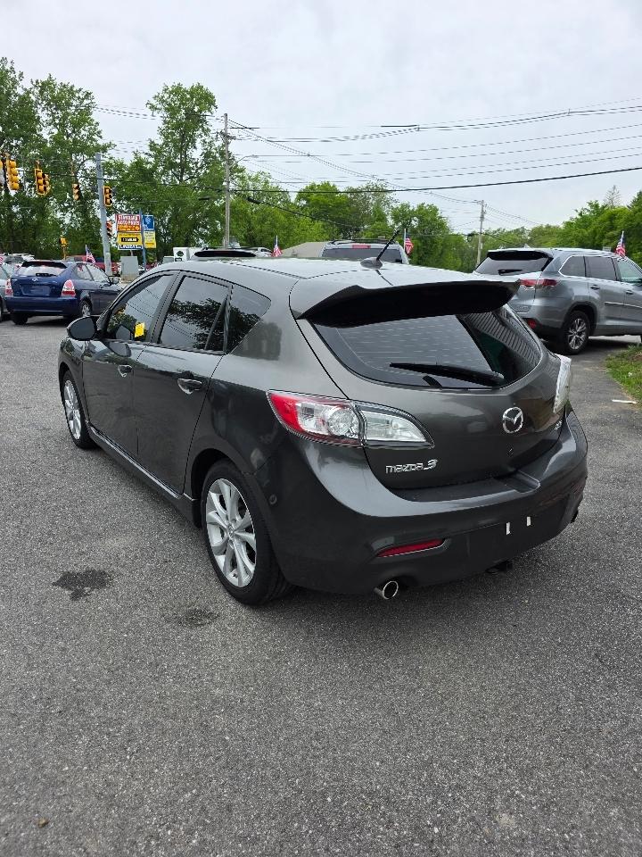 Mazda MAZDA3 s Sport 5-Door 2010