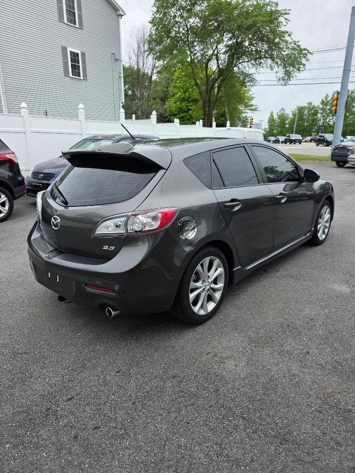 Mazda MAZDA3 s Sport 5-Door 2010