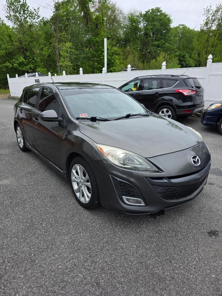 Mazda MAZDA3 s Sport 5-Door 2010