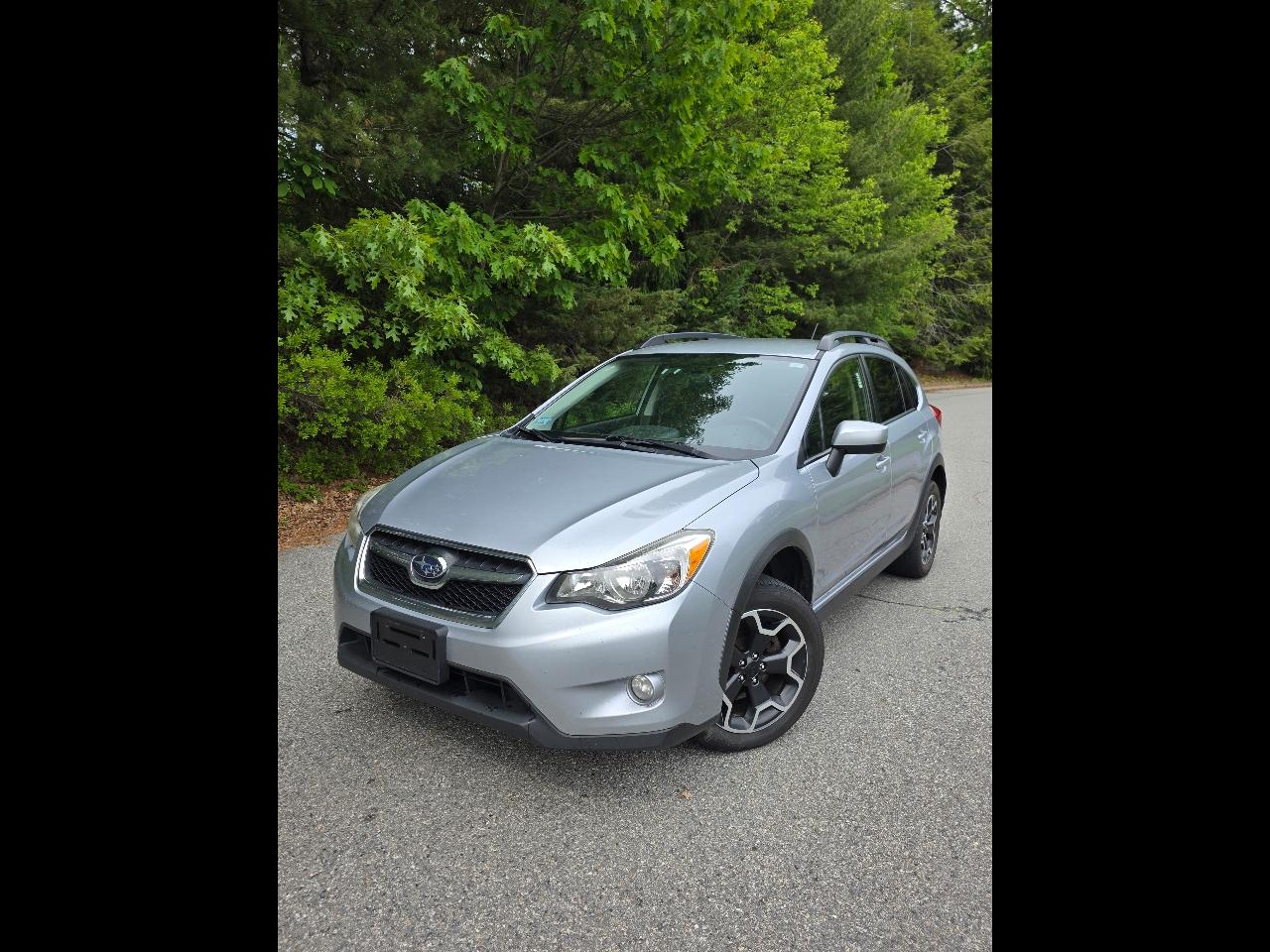 Subaru XV Crosstrek 2.0 Limited 2015