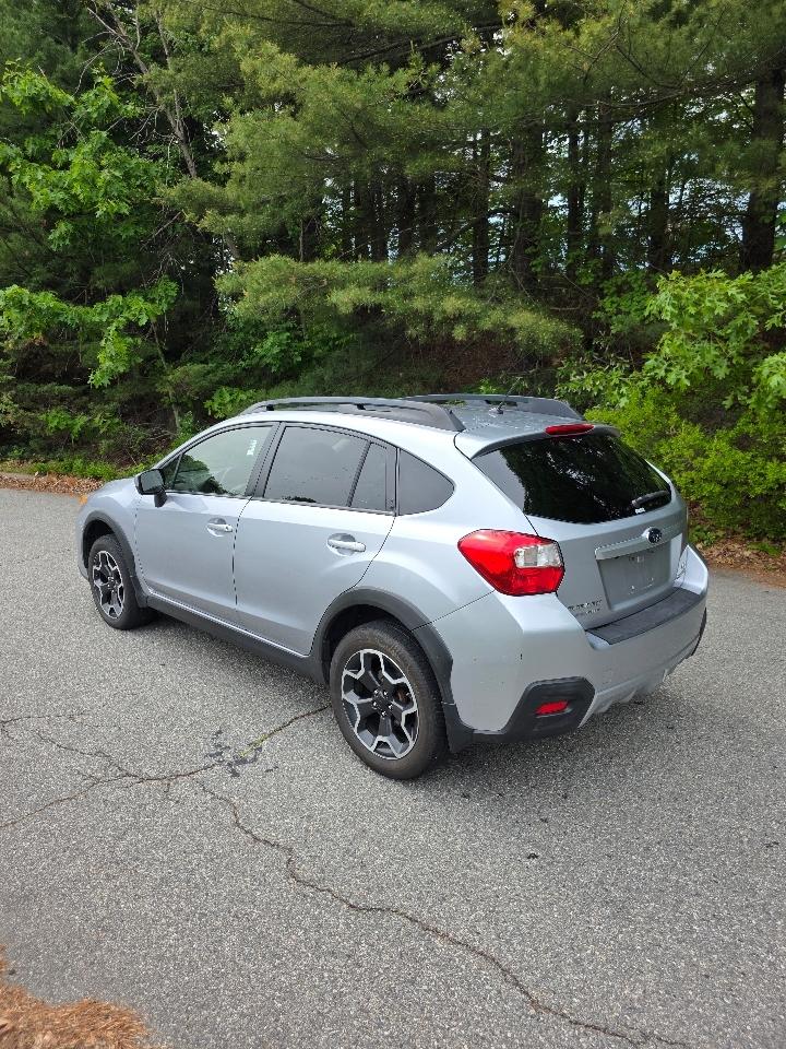 Subaru XV Crosstrek 2.0 Limited 2015