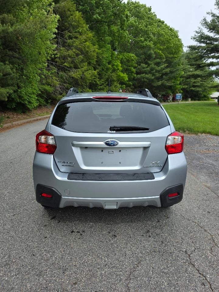 Subaru XV Crosstrek 2.0 Limited 2015