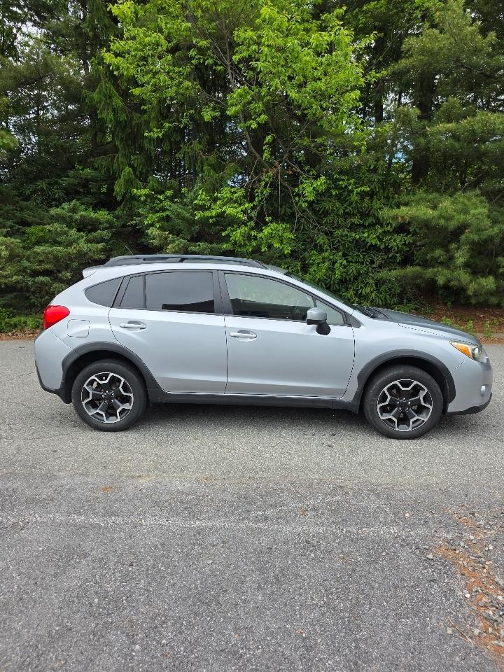 Subaru XV Crosstrek 2.0 Limited 2015