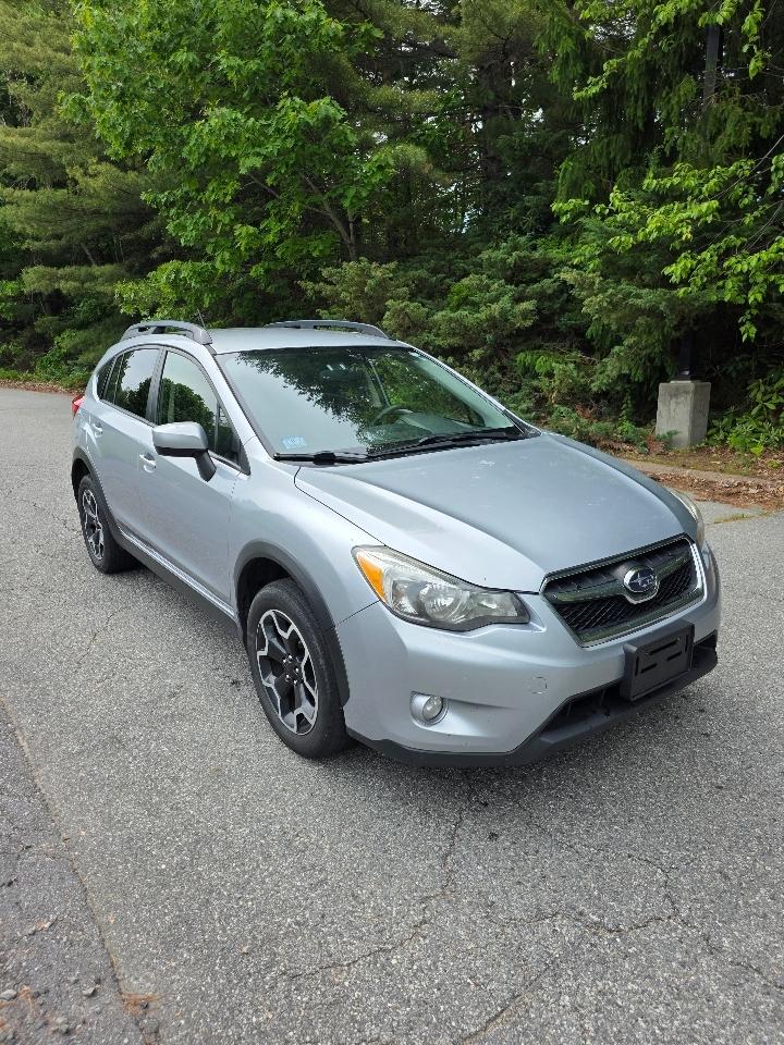Subaru XV Crosstrek 2.0 Limited 2015